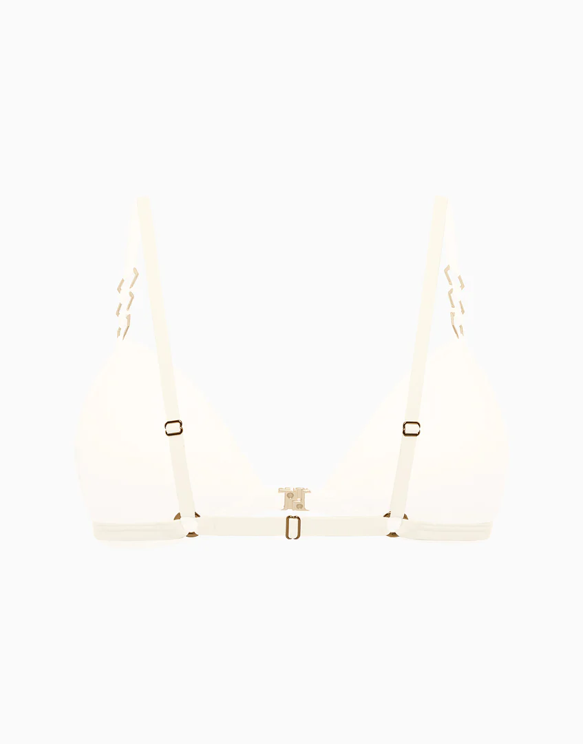 Bikini top con coppe a triangolo ID48 - Image 3