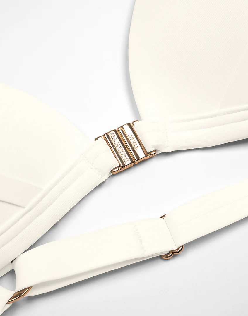 Bikini top con coppe a triangolo ID48 - Image 4