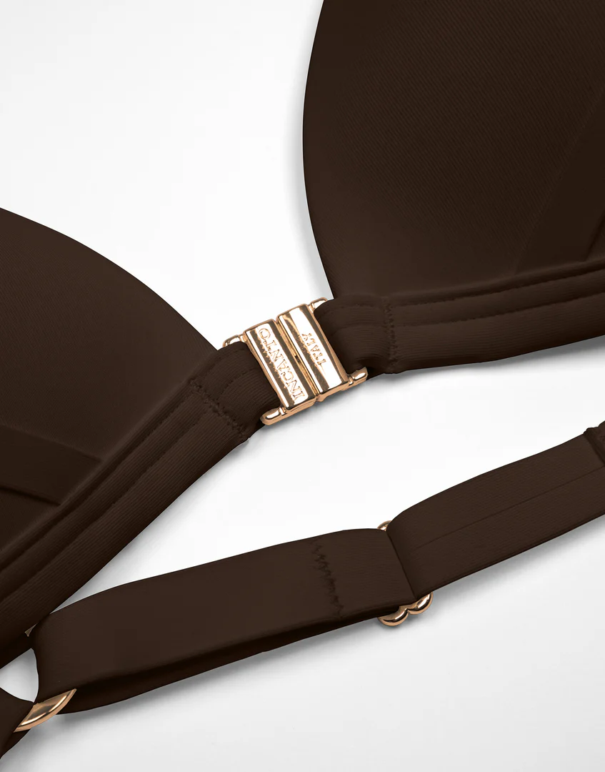Bikini top con coppe a triangolo ID48 - Image 6