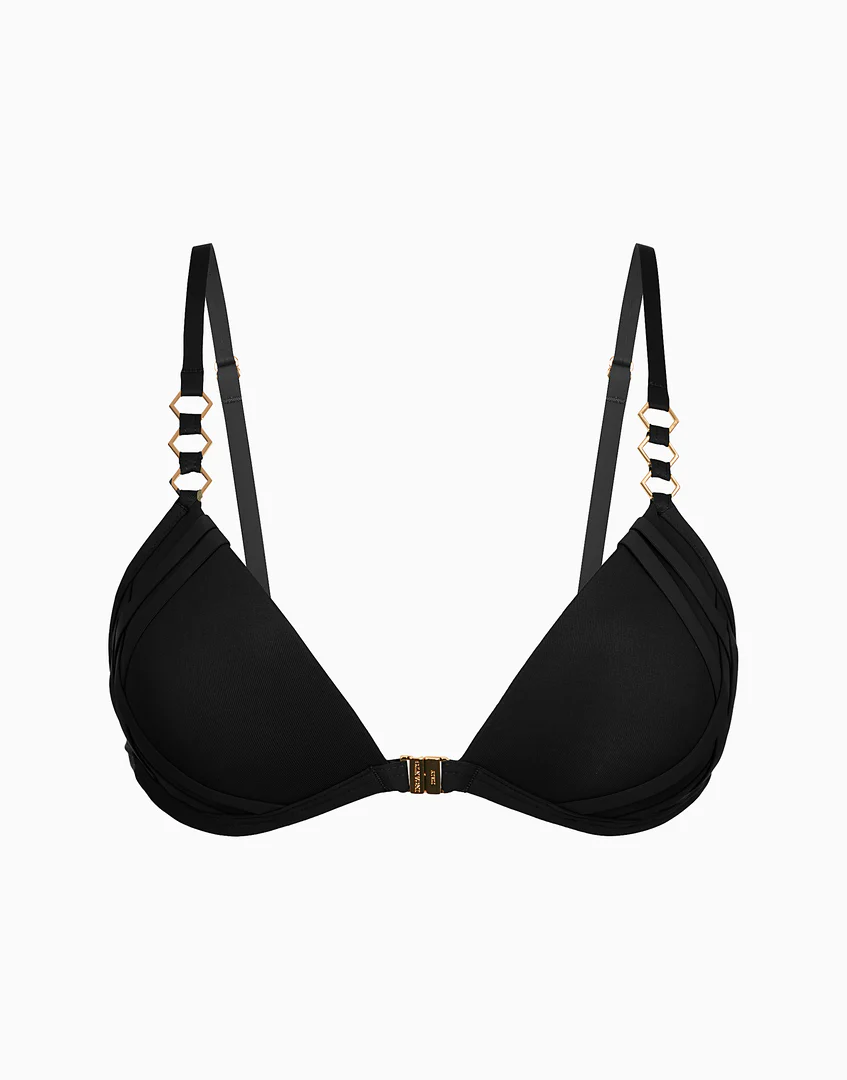 Bikini top con coppe a triangolo ID48 - Image 5