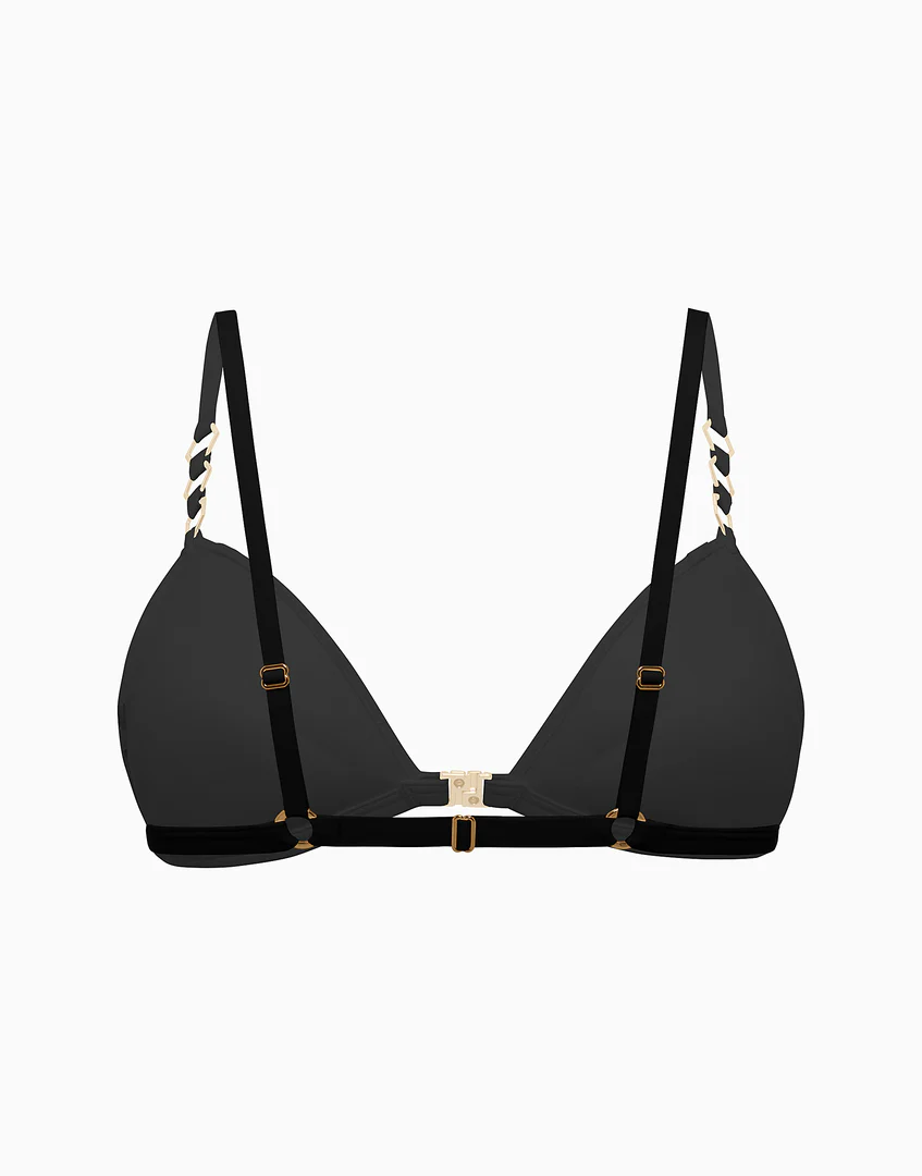 Bikini top con coppe a triangolo ID48 - Image 6