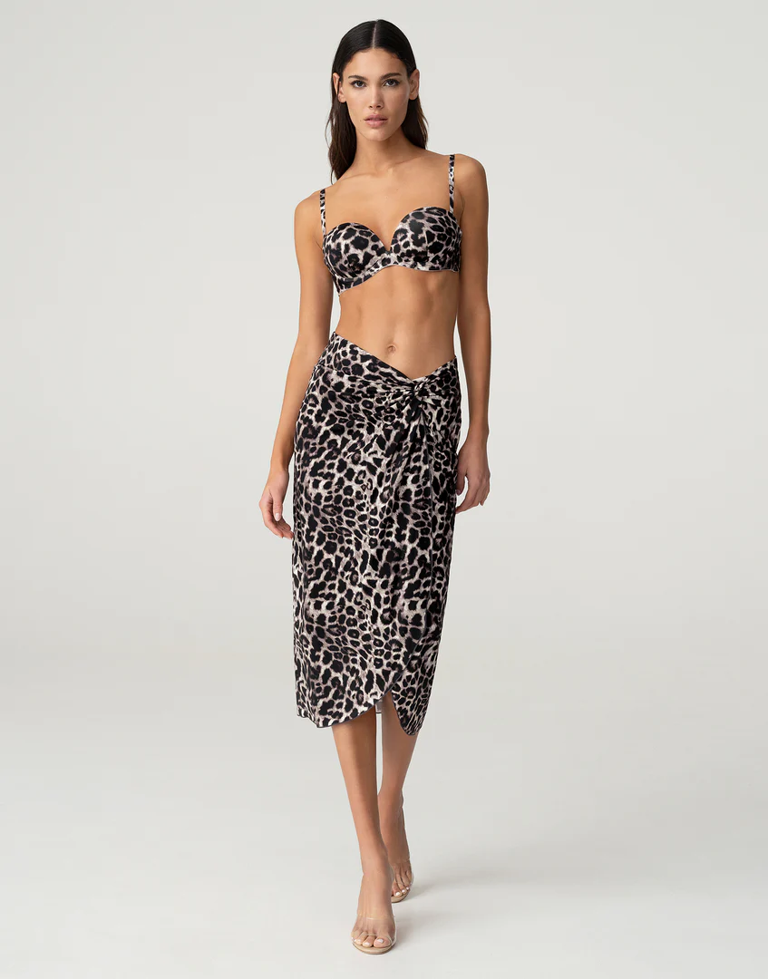 Bikini top con coppe preformate ID800 - Image 5