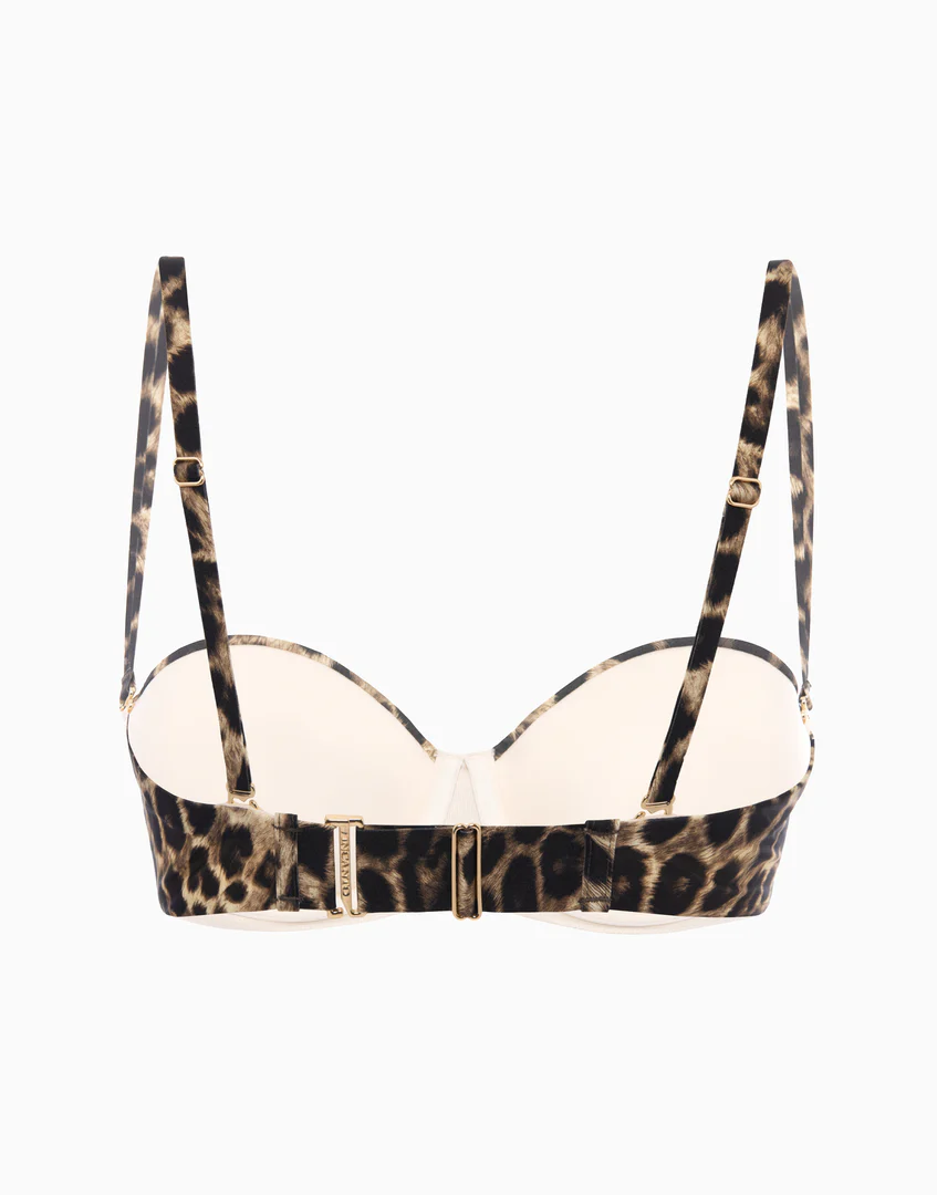 Bikini top Push-Up con coppe preformate ID800 - Image 8