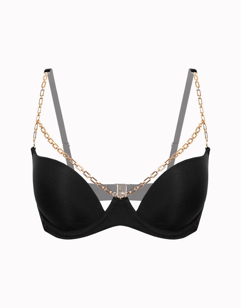 Bikini top Push-Up con coppe preformate ID809 - Image 6