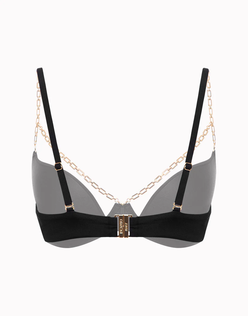 Bikini top Push-Up con coppe preformate ID809 - Image 7