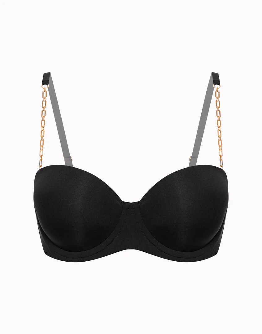 Bikini top Push-Up con coppe preformate ID809 - Image 4