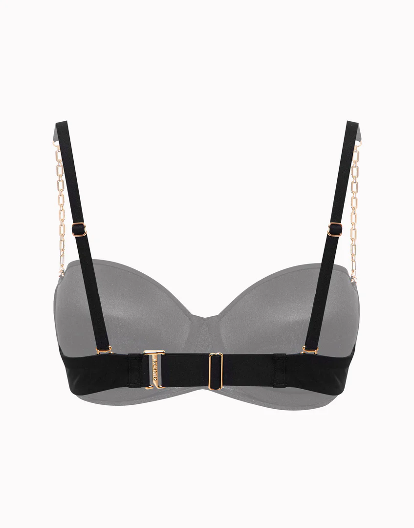 Bikini top Push-Up con coppe preformate ID809 - Image 5