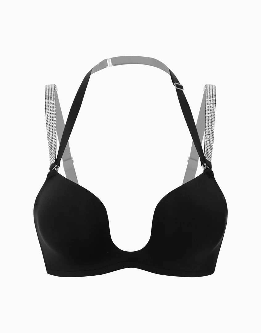 Bikini top Push-Up con coppe preformate ID811 - Image 5
