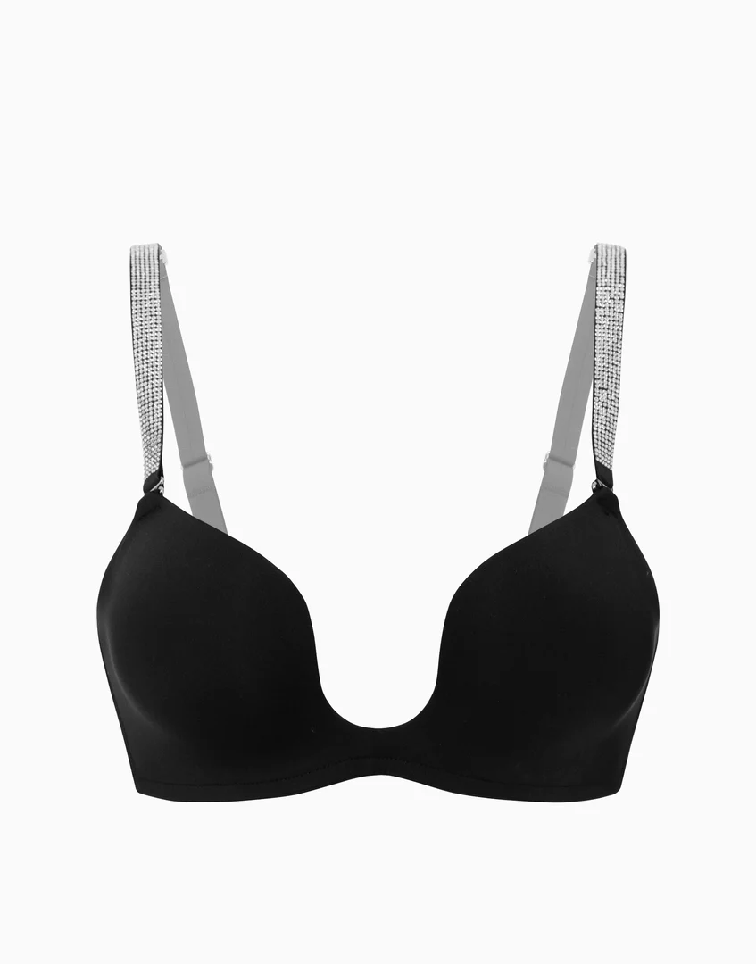 Bikini top Push-Up con coppe preformate ID811 - Image 6