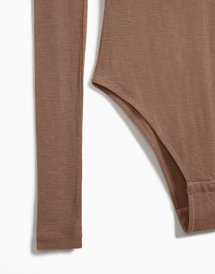 Body con maniche lunghe TD581 - Image 9