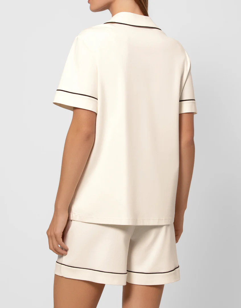 Camicia a maniche corte PD1076 - Image 3