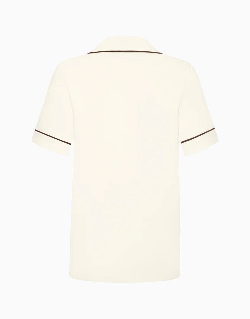 Camicia a maniche corte PD1076 - Image 4