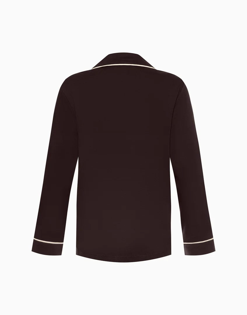 Camicia con maniche lunghe PD1076 - Image 4