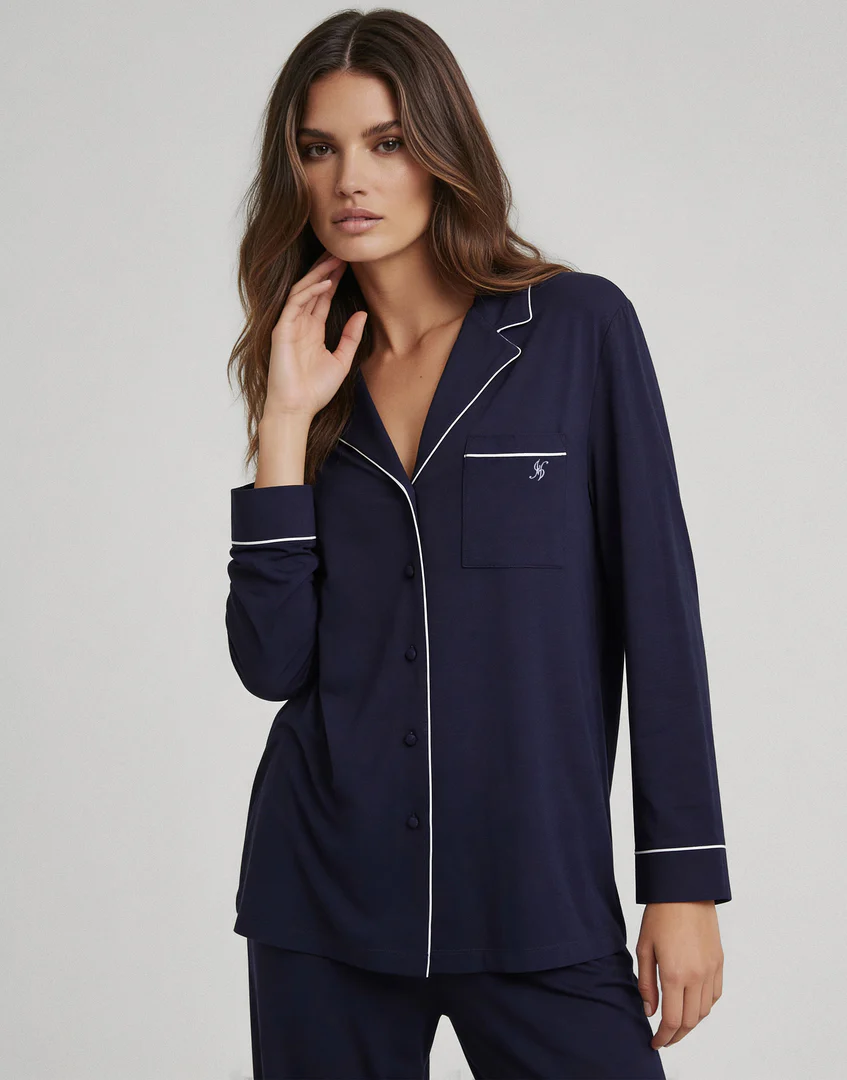 Camicia con maniche lunghe PD1205 - Image 2