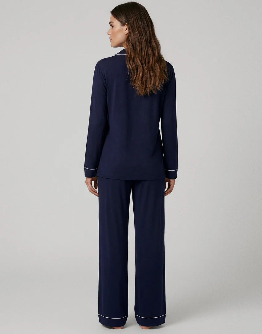 Camicia con maniche lunghe PD1205 - Image 4