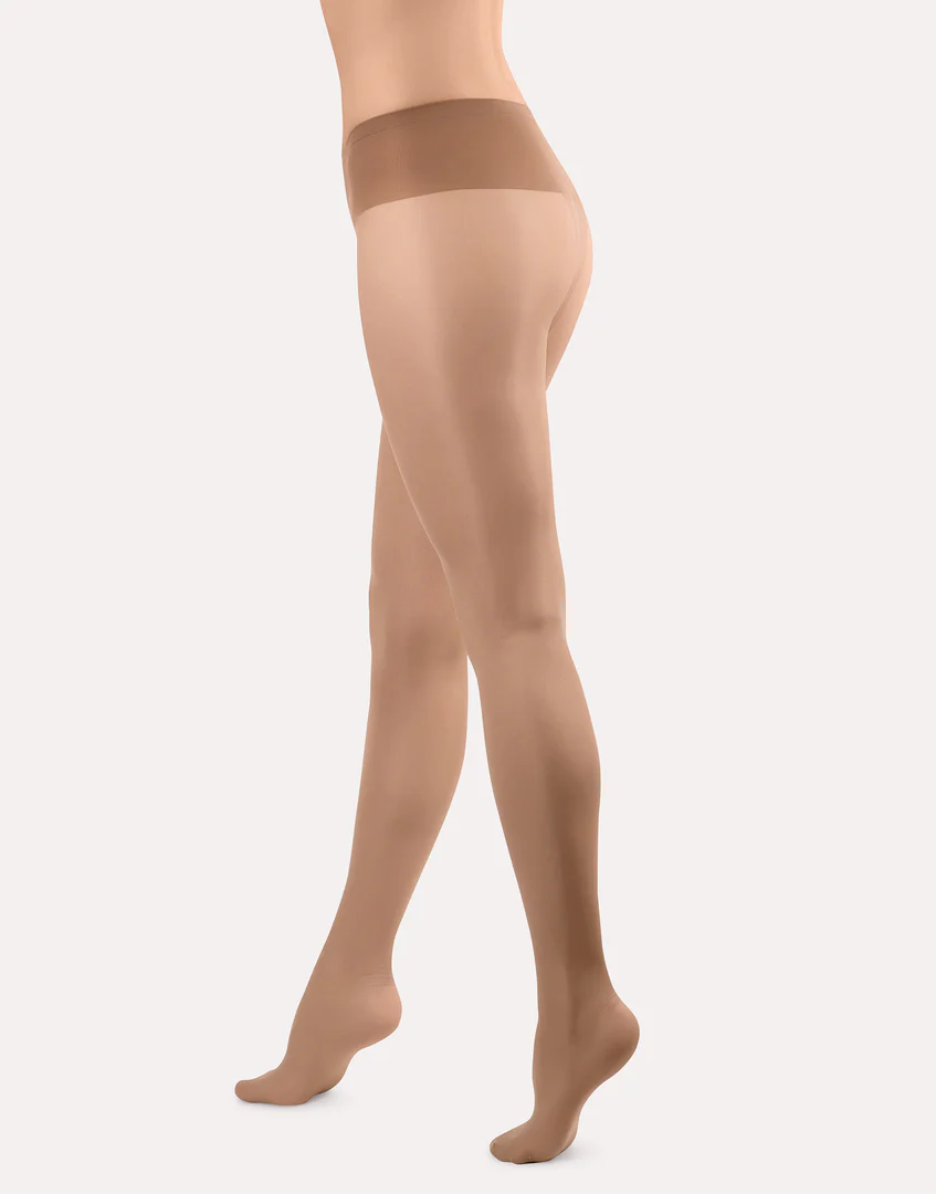 Collant velati a vita bassa Moda 20