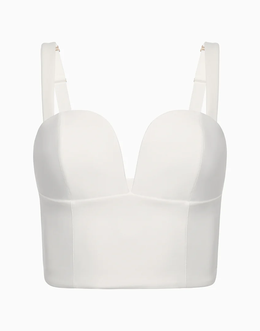 Crop top CD641 - Image 6
