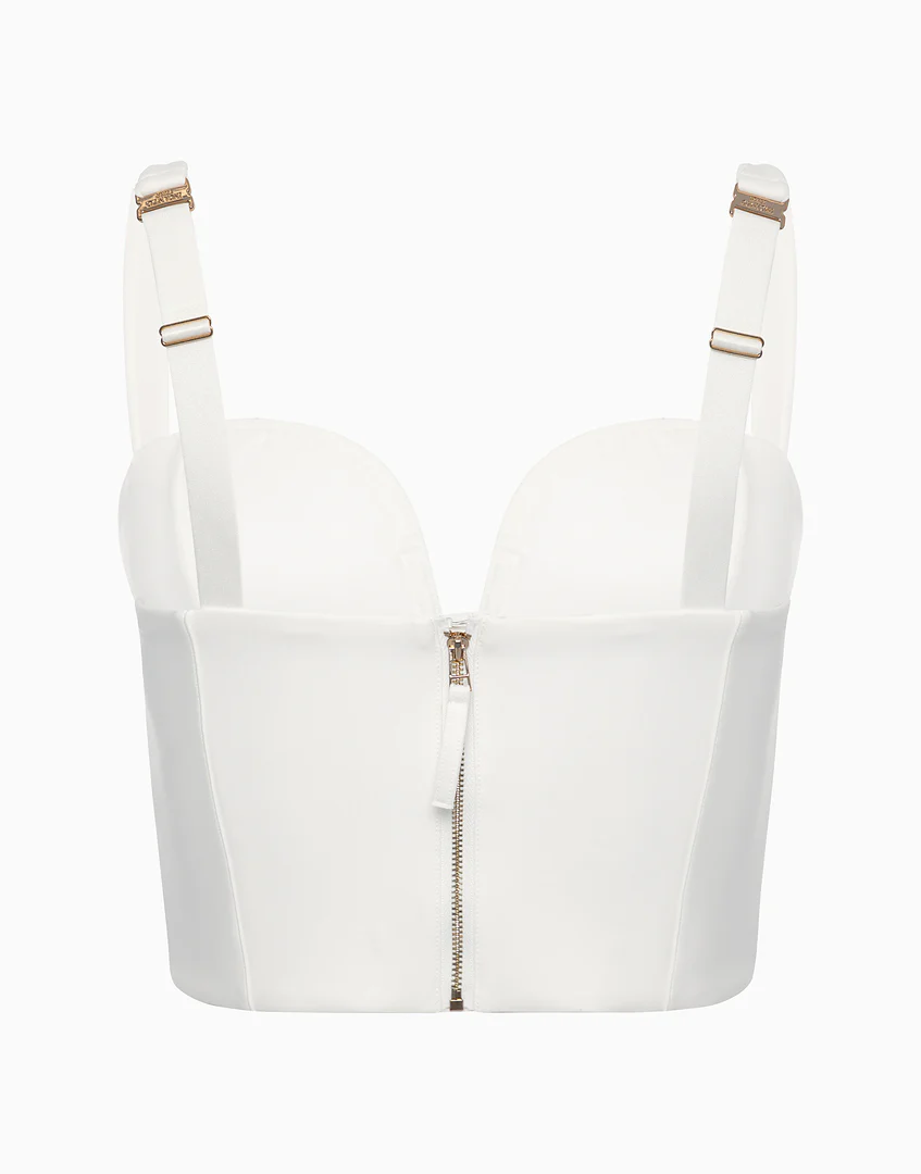 Crop top CD641 - Image 7
