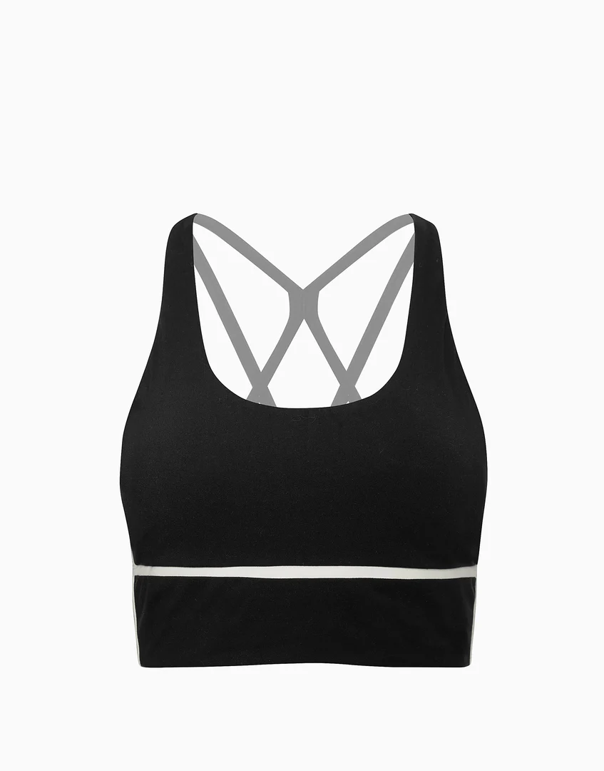 Crop top FD827 - Image 3