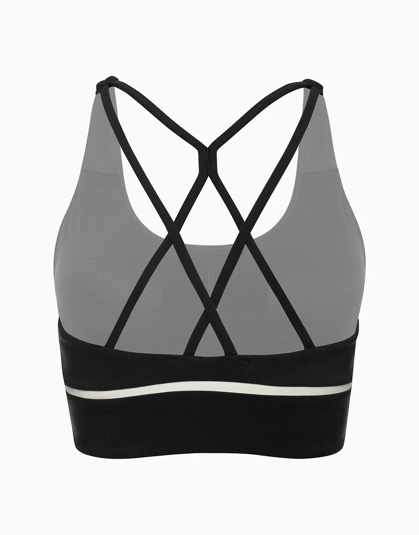 Crop top FD827 - Image 4