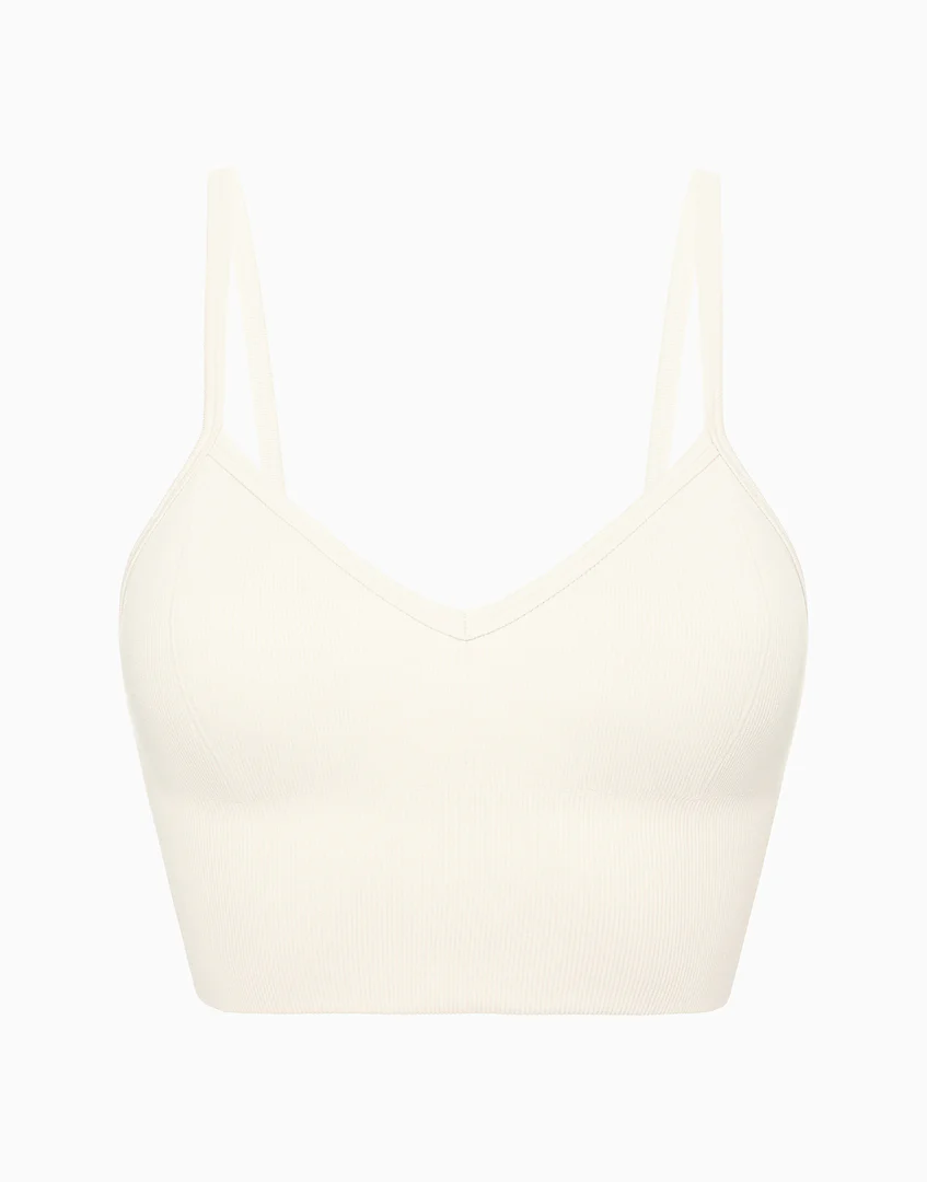 Crop top senza maniche CD572 - Image 7