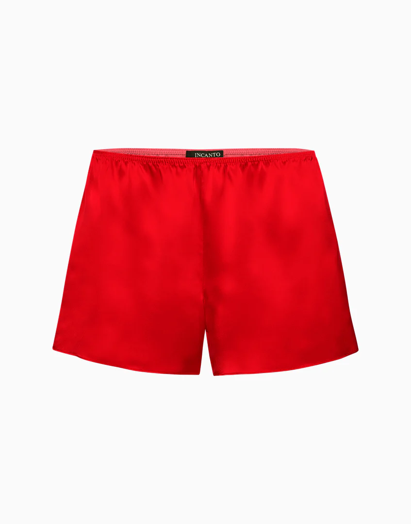 Pantaloncini in seta PD267 - Image 5