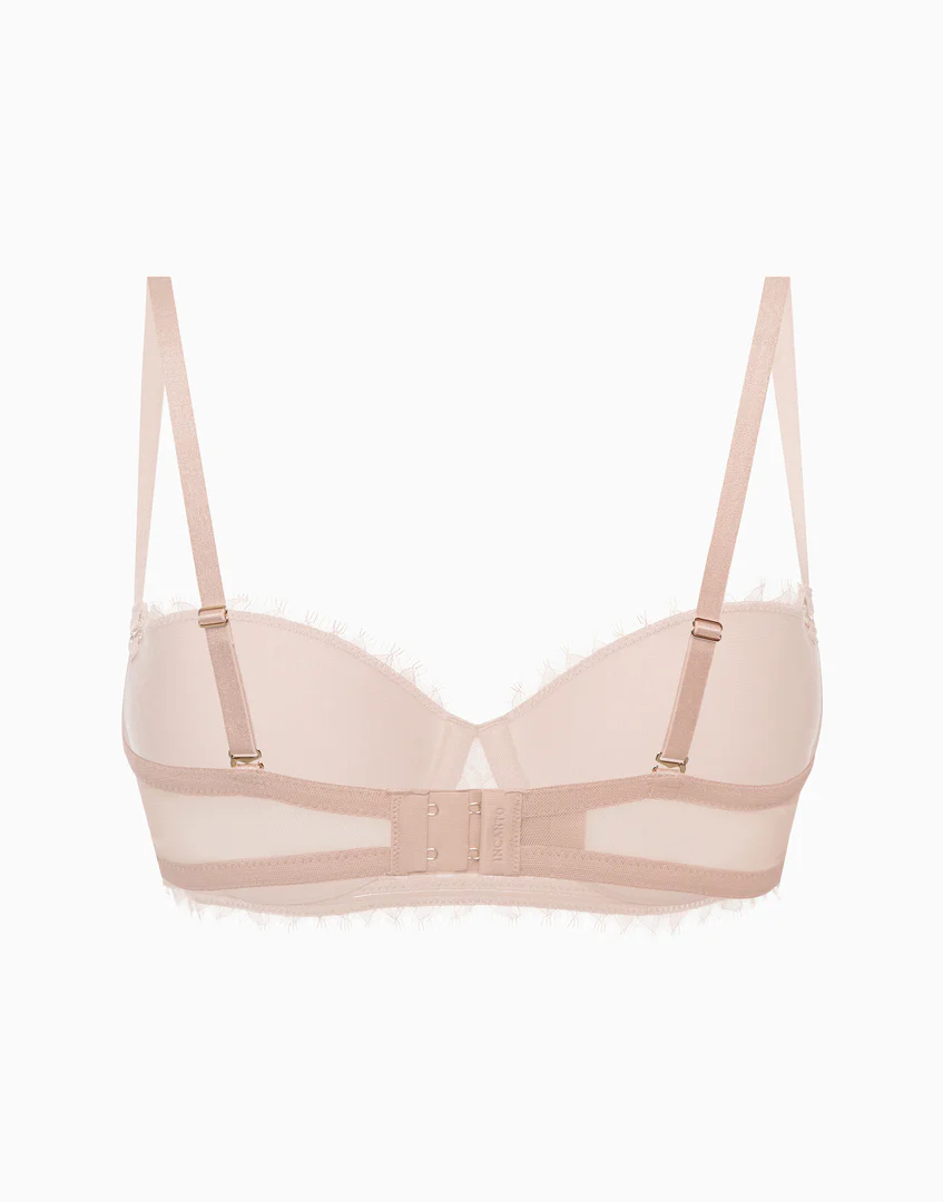 Reggiseno a balconcino Push-Up con coppe preformate CD1147 - Image 6