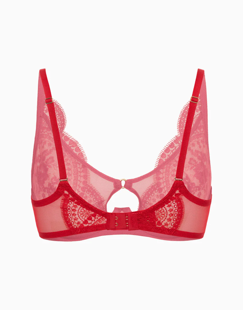 Reggiseno con coppe morbide CD1042 - Image 7