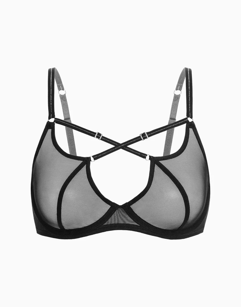 Reggiseno con coppe morbide  CD1072 - Image 4