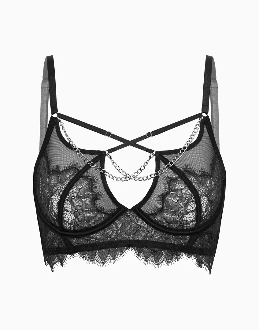 Reggiseno con coppe morbide CD870 - Image 7
