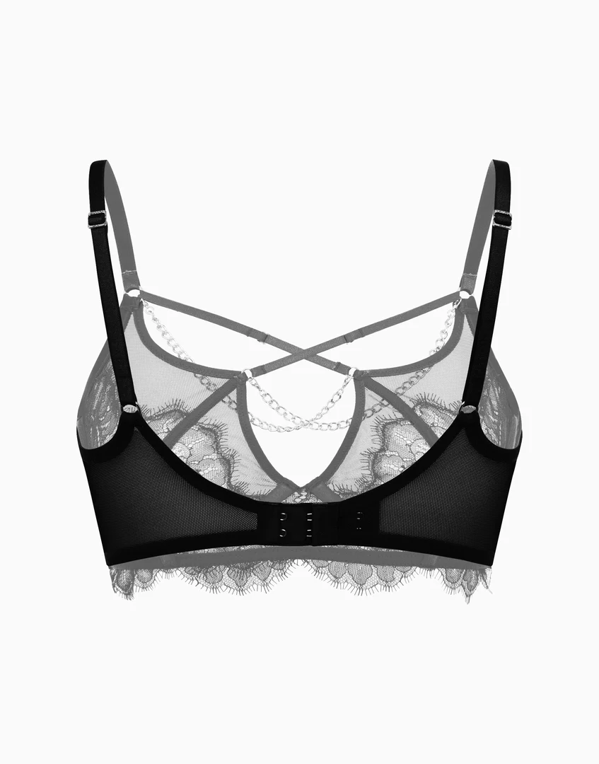 Reggiseno con coppe morbide CD870 - Image 8