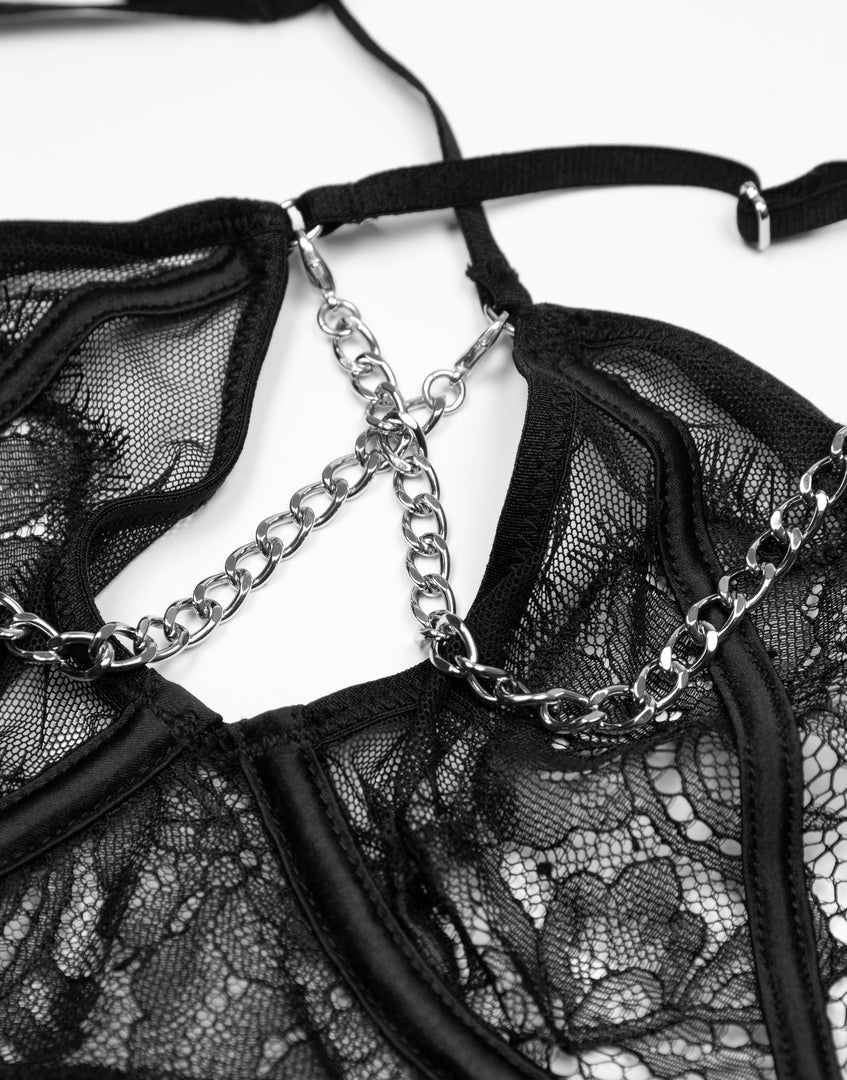 Reggiseno con coppe morbide CD870 - Image 9