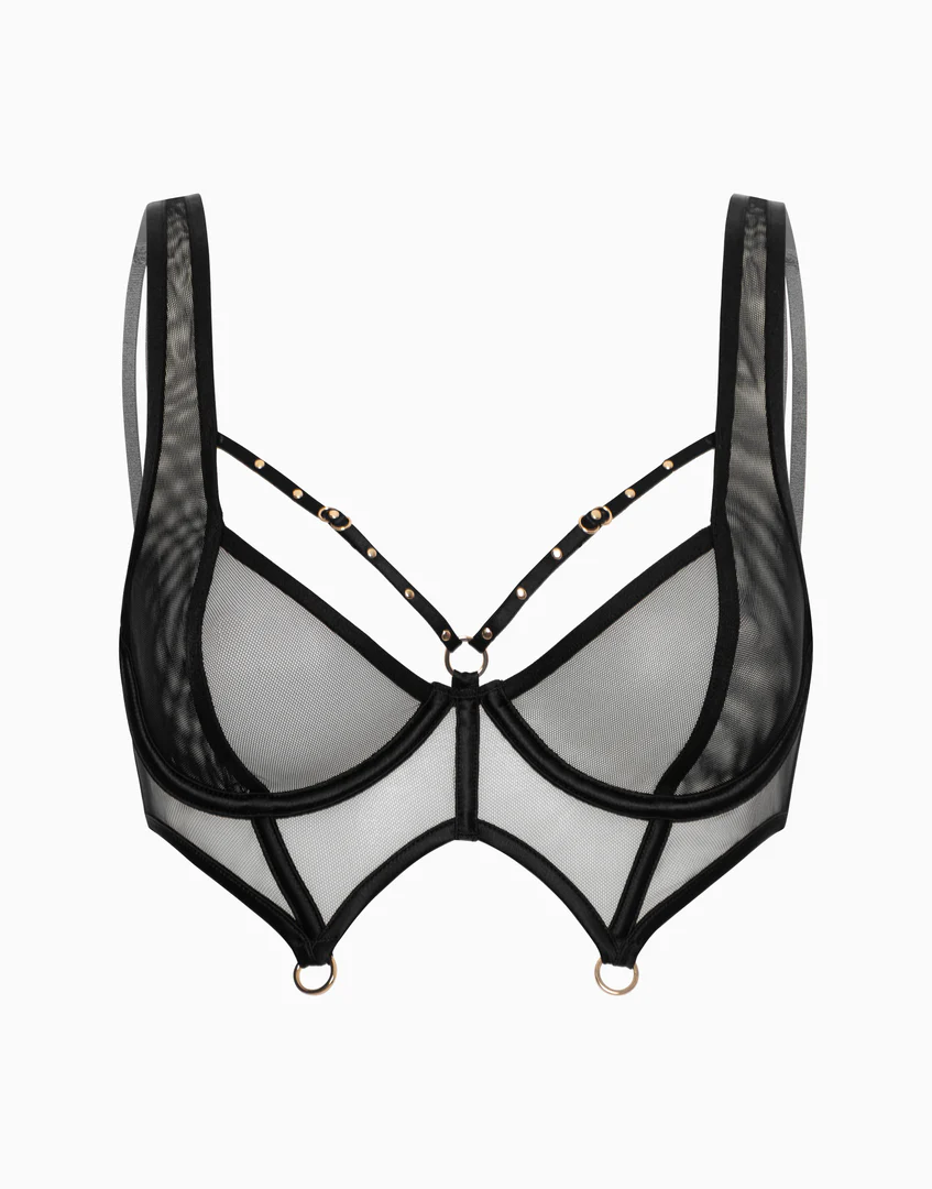 Reggiseno con coppe morbide CD950 - Image 3