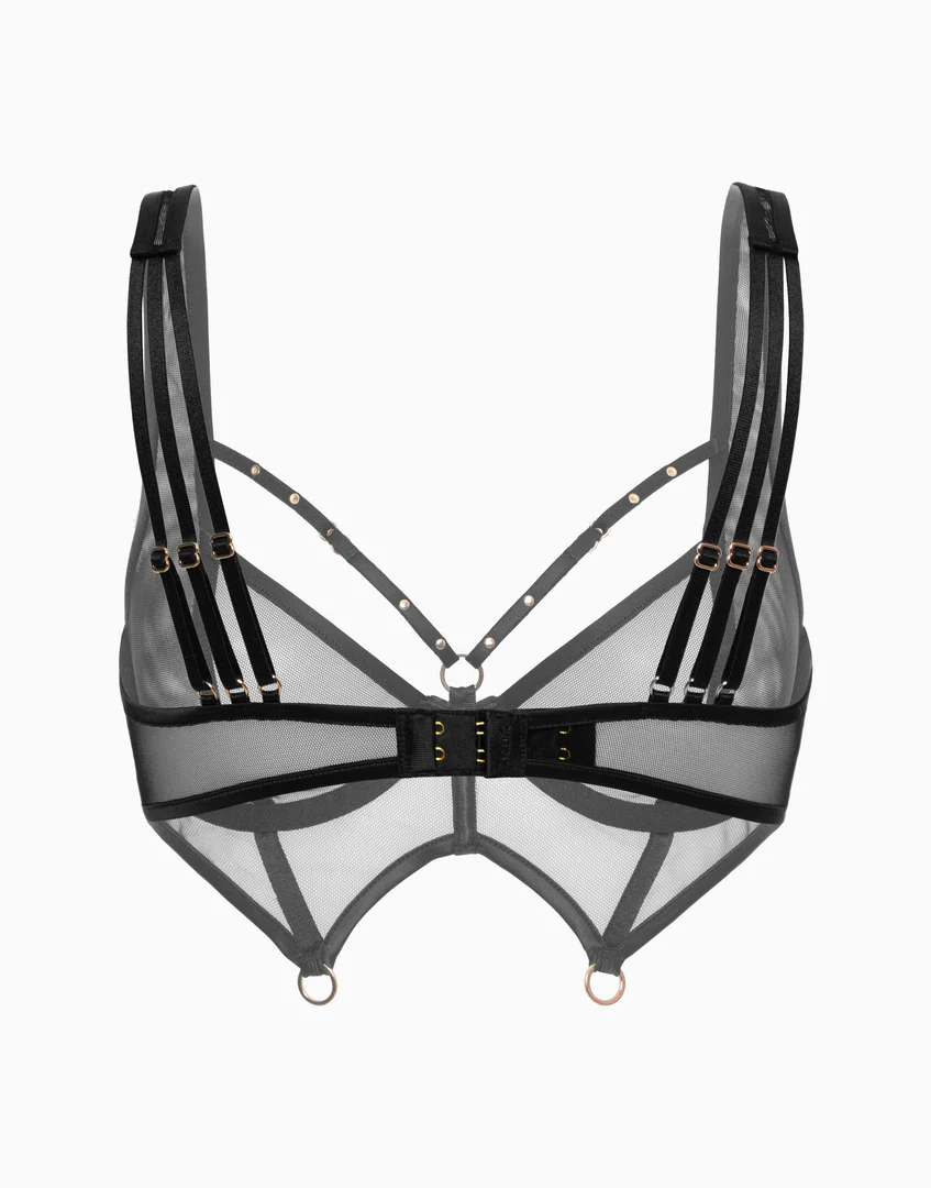 Reggiseno con coppe morbide CD950 - Image 4