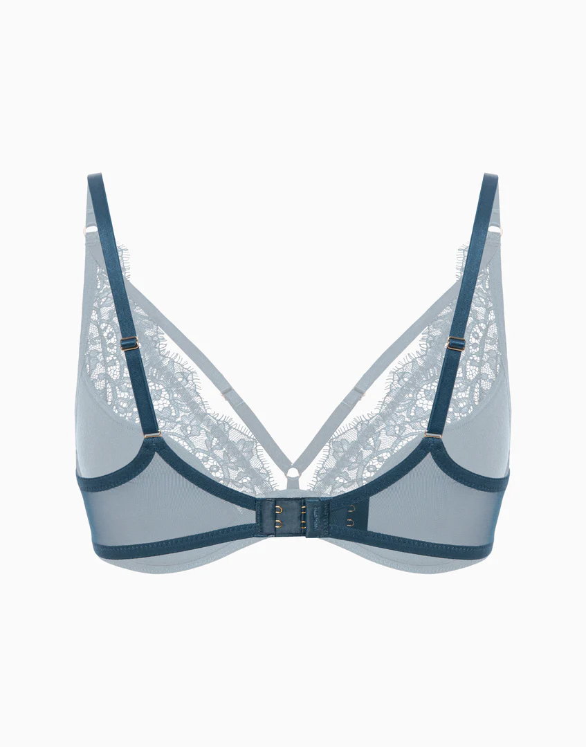 Reggiseno con coppe morbide ed imbottitura in spugna  CD1028 - Image 8