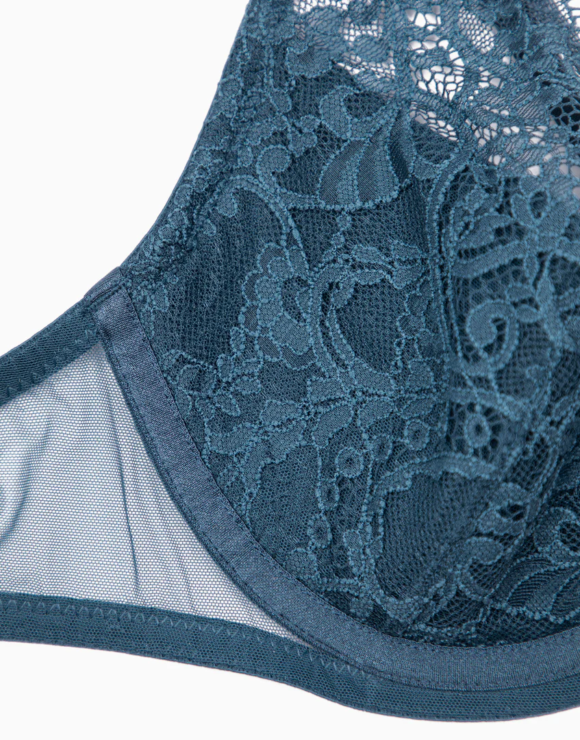 Reggiseno con coppe morbide ed imbottitura in spugna  CD1028 - Image 9
