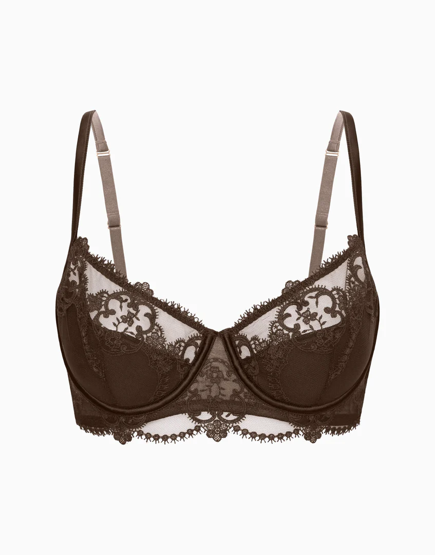 Reggiseno con coppe morbide ed imbottitura  in spugna  CD455 - Image 3