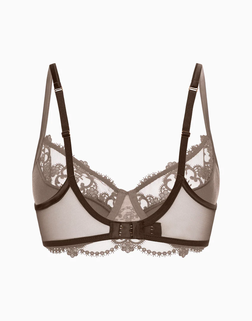 Reggiseno con coppe morbide ed imbottitura  in spugna  CD455 - Image 4