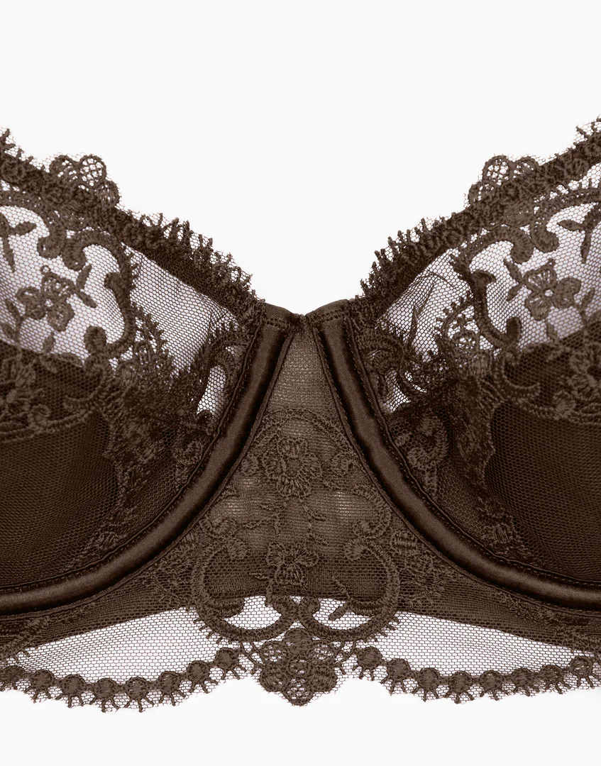Reggiseno con coppe morbide ed imbottitura  in spugna  CD455 - Image 5