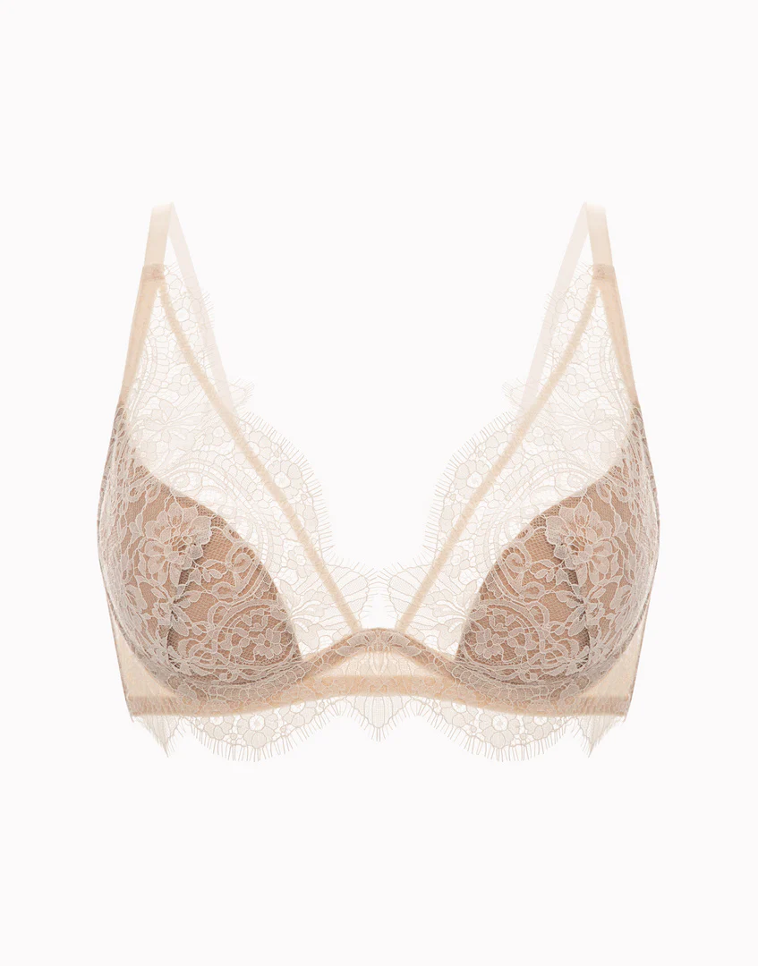 Reggiseno con coppe morbide ed imbottitura in spugna  CD908 - Image 5