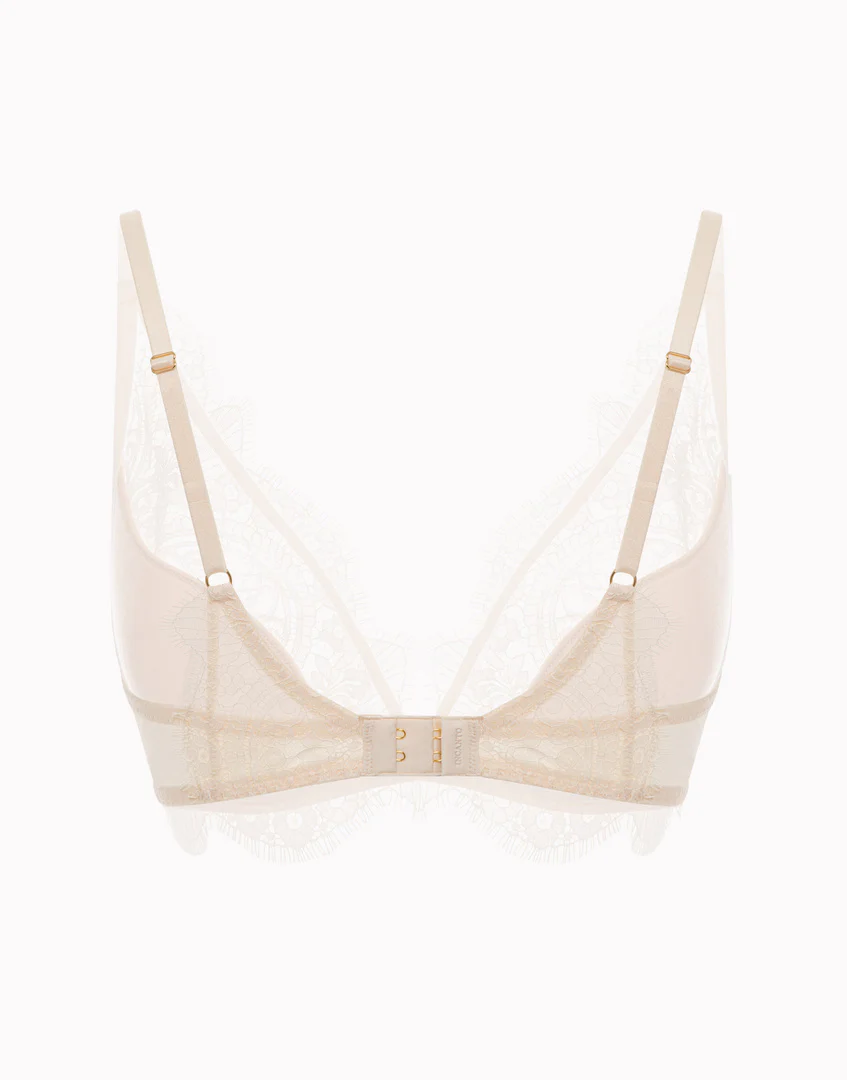 Reggiseno con coppe morbide ed imbottitura in spugna  CD908 - Image 6