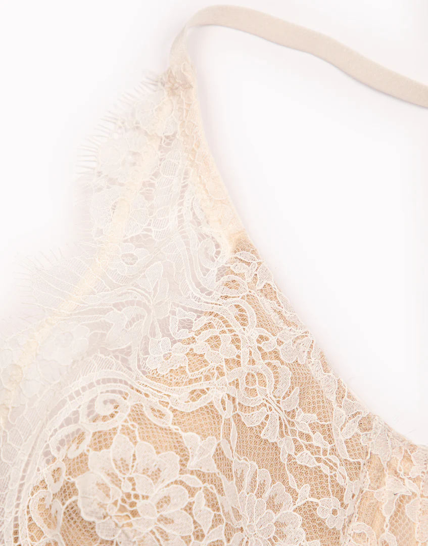 Reggiseno con coppe morbide ed imbottitura in spugna  CD908 - Image 7