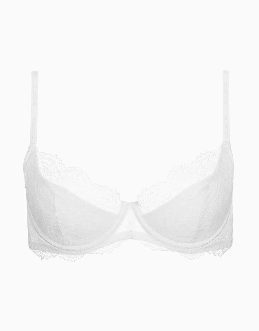 Reggiseno con coppe morbide ed imbottitura in spugna Inspiration - Image 7