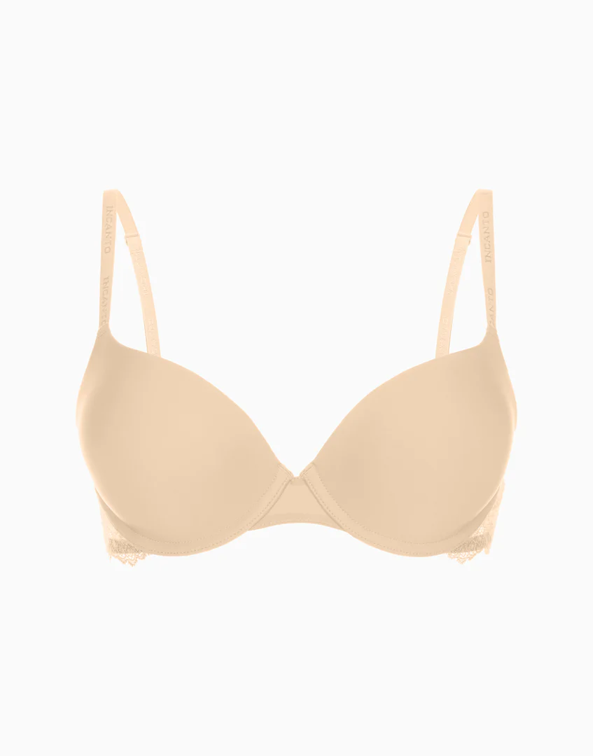 Reggiseno Double Push-Up con coppe preformate Inspiration - Image 3