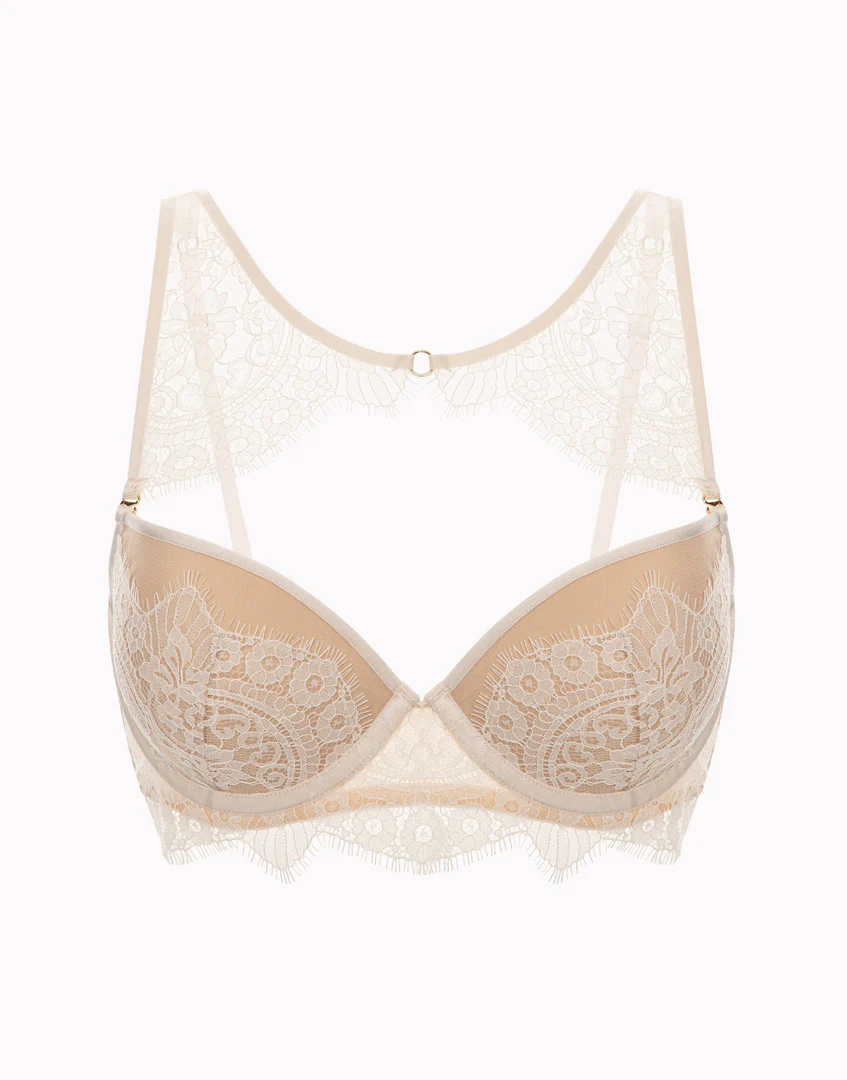 Reggiseno Push-Up con coppe preformate s CD908 - Image 3