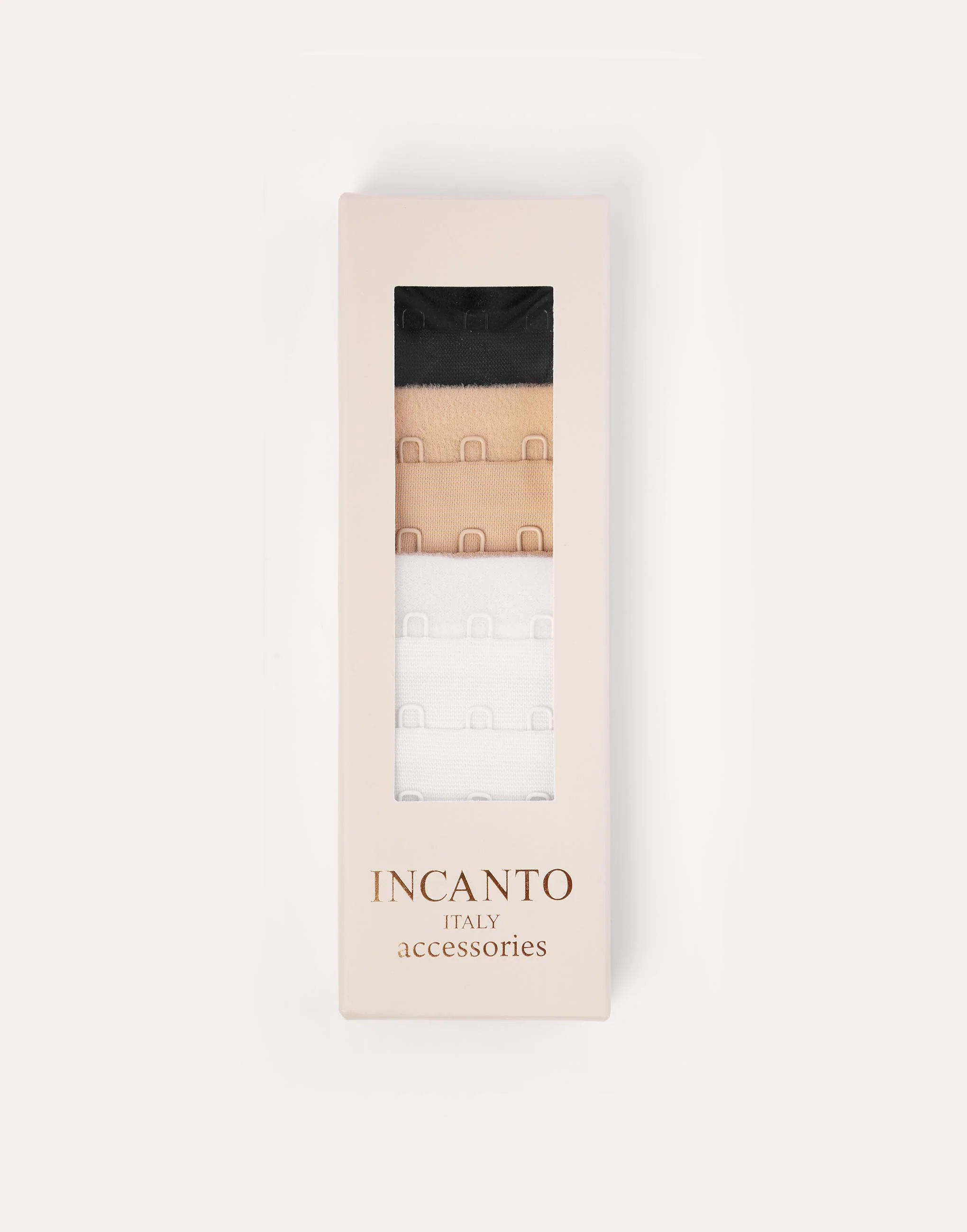 Set di 3 pezzi estensori per reggiseno Accessories Basic - Image 8