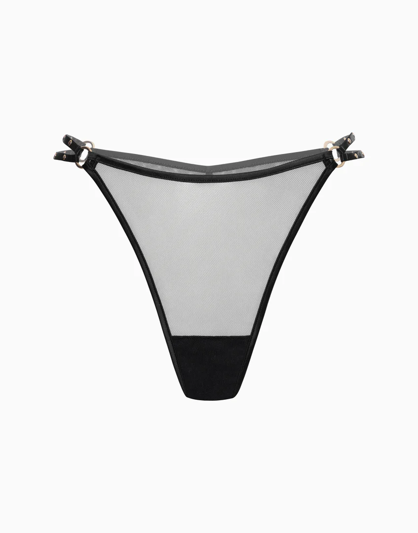 Slip brasiliano a vita alta CD950 - Image 3