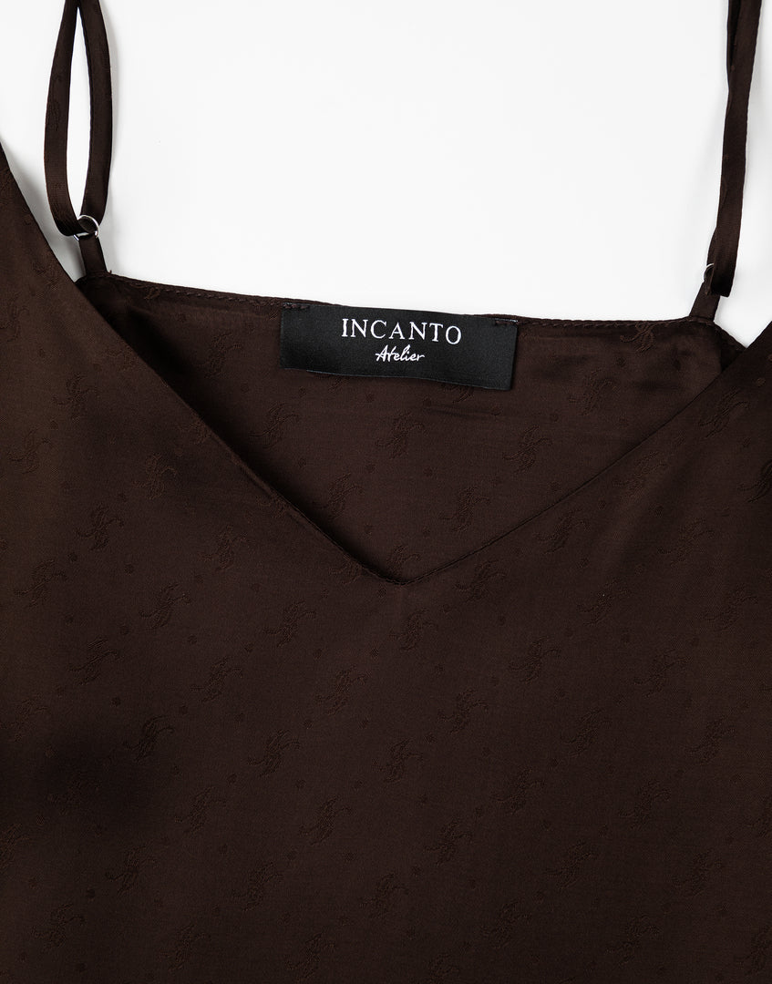 Sottoveste con spalline PD1134 - Image 6