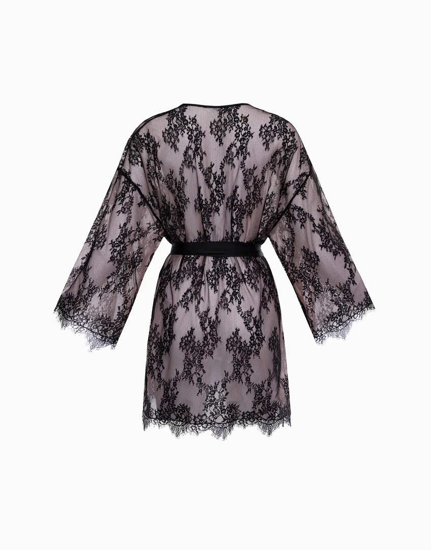 Vestaglia con maniche lunghe PD955 - Image 3