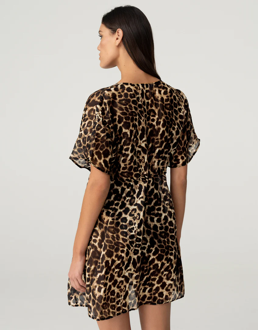 Vestito a maniche corte ID492 - Image 4